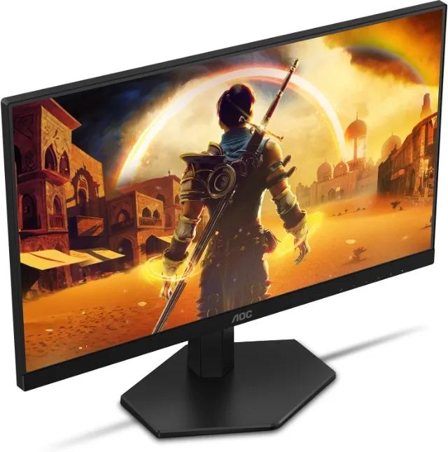 Monitor Gamer AOC 24? 200Hz 0.3ms IPS Full HD HDR10 G-Sync (24G42HE) - Foto 5