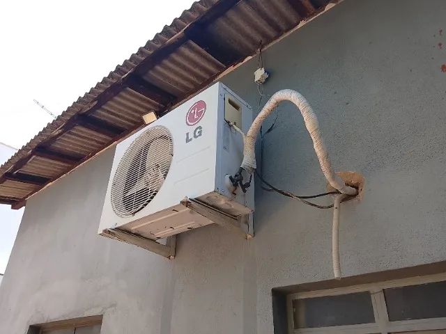Ar Condicionado Split LG 18.000 BTUs (Necessita Recarga de Gás) - Foto 2