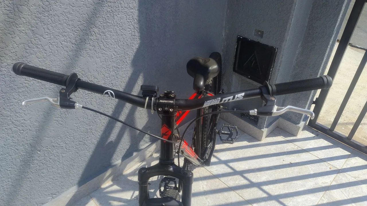 Bike ksw aro 29! Impecável! - Foto 3