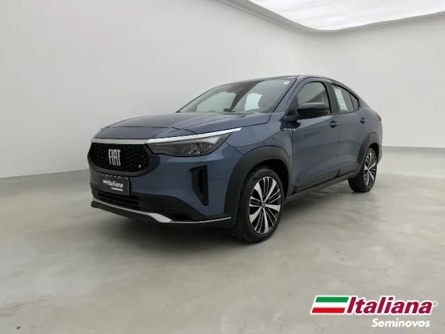 Fiat Fastback Fastback Audace 200 TB Aut (Hibrído) 2025