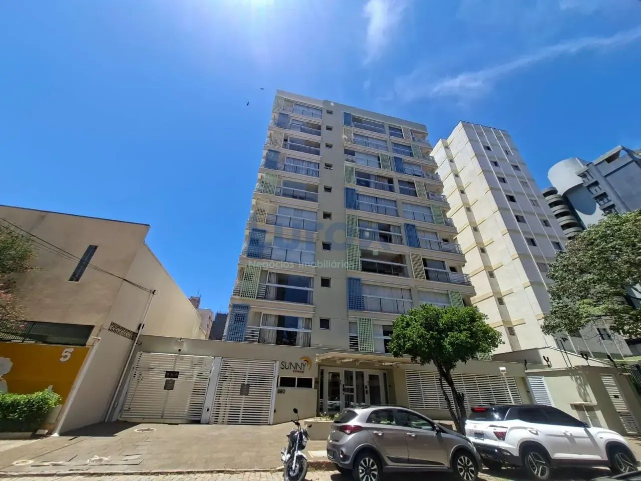 Apartamento/Studio Sunny Patriani - A venda em Campinas