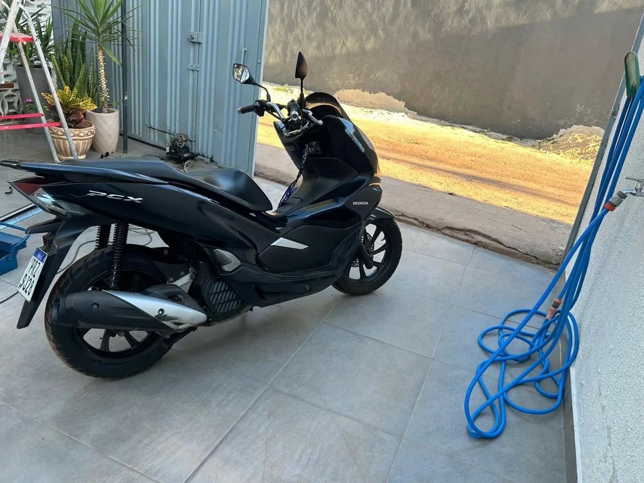 Moto semi nova  - Foto 3