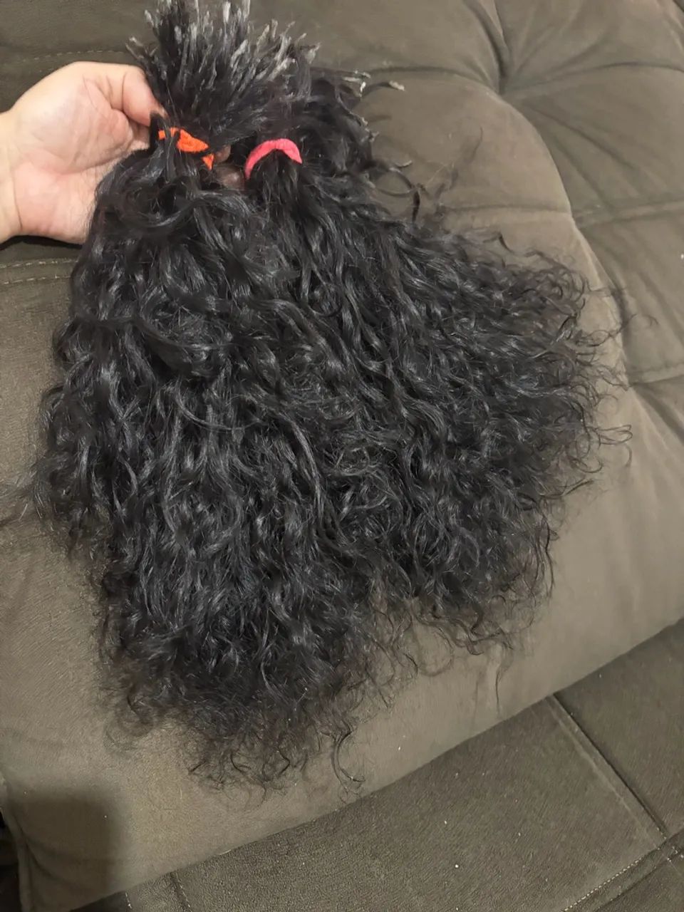 Cabelo humano  - Foto 2