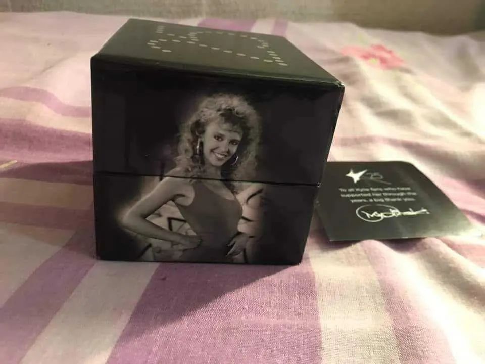 Kylie Minogue - K 25 Time Capsule - 25 Mini Cds - Raríssimo ! - Foto 3