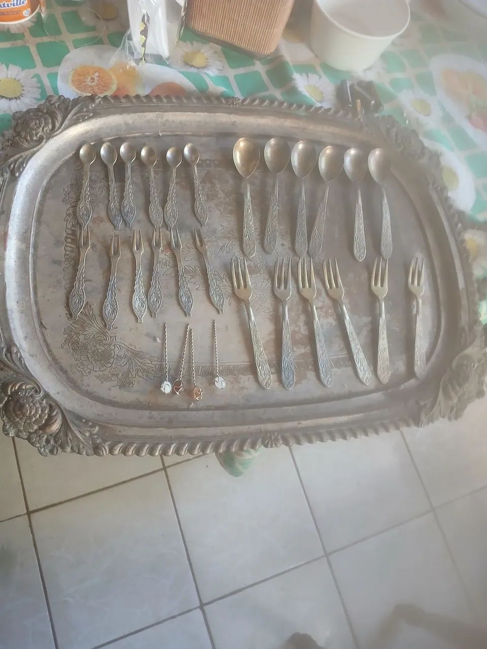 Bandeija antigo  - Foto 3
