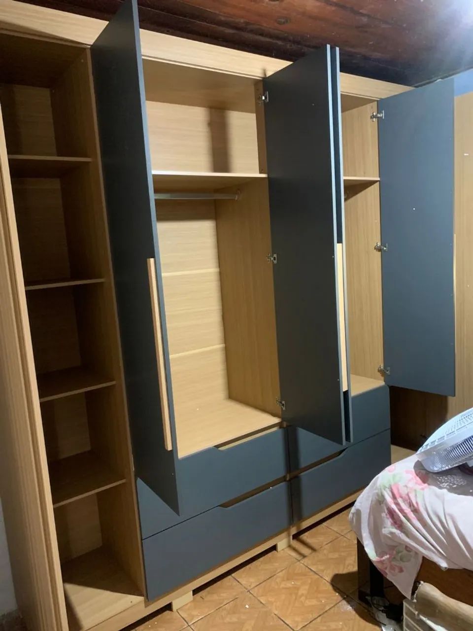 Guarda roupa oferta ?  - Foto 4
