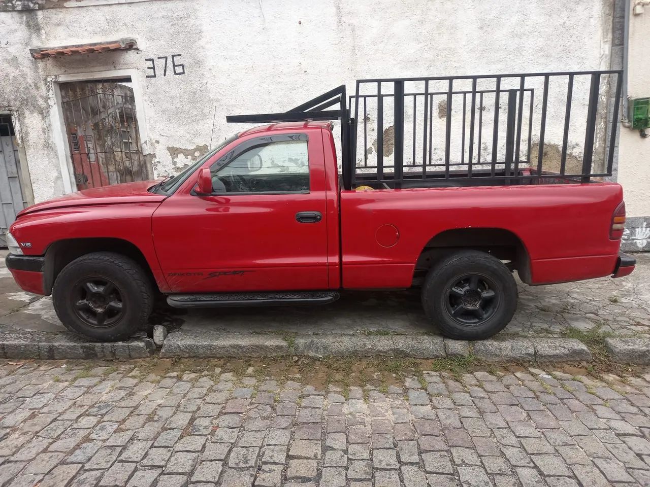 Dodge Dakota Sport 3.9 V6 1999