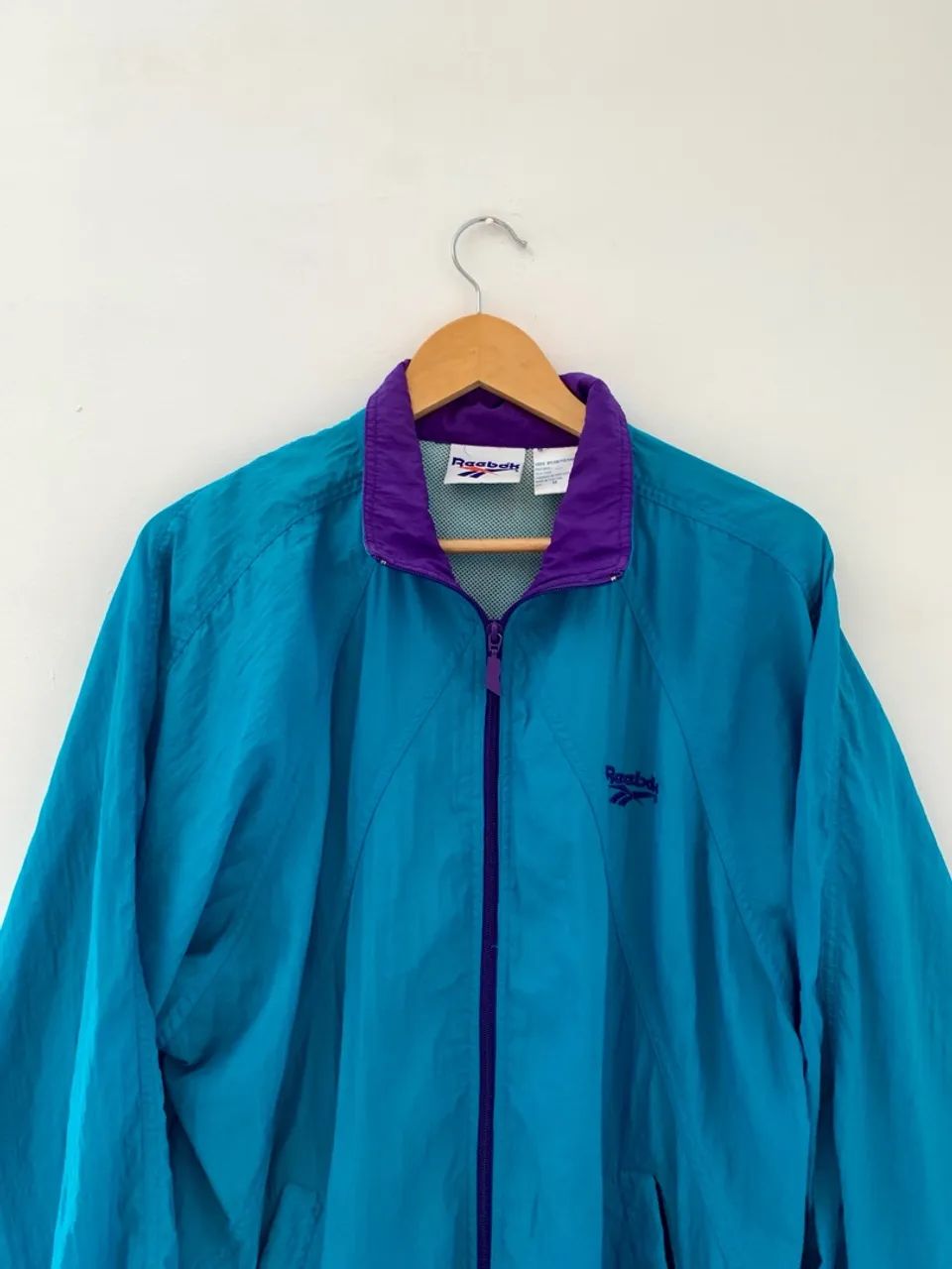 jaqueta reebok vintage