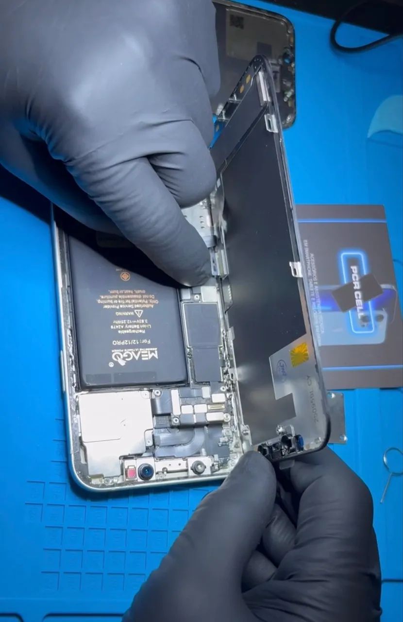 Conserto de celular e acessórios e na pcr cell novo horizonte - Foto 2