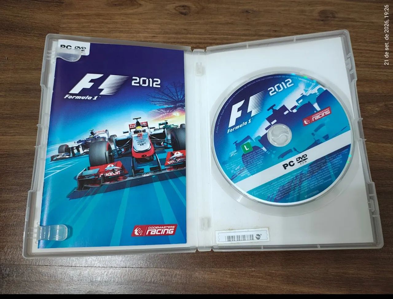Jogos Fórmula 1 para PC - Foto 3