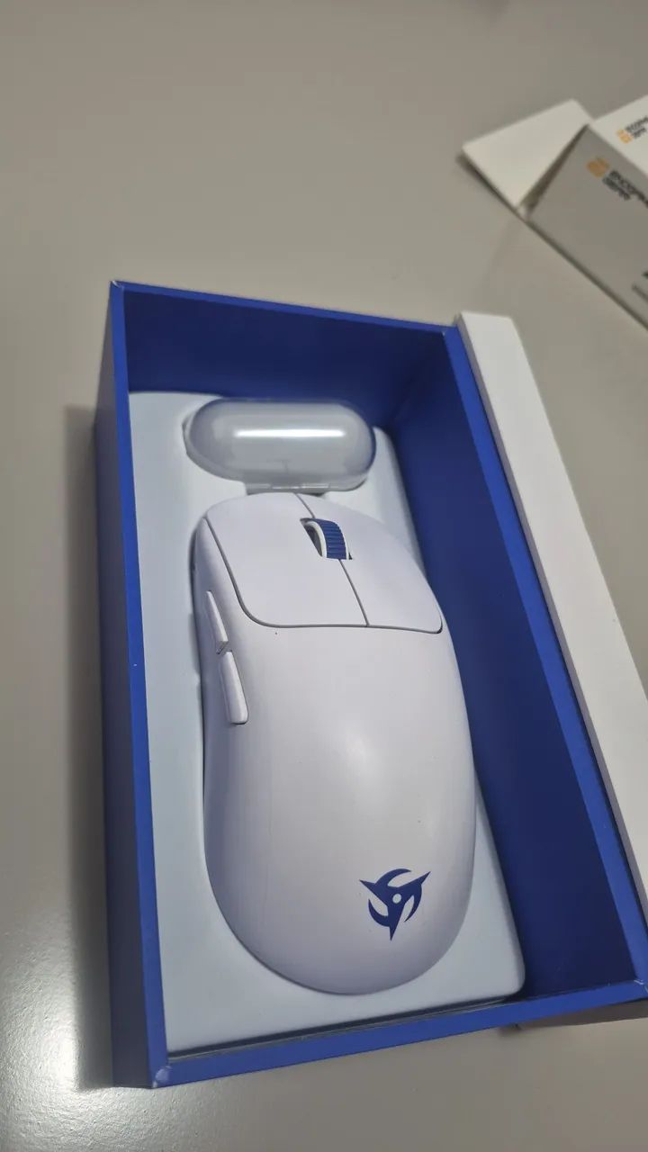 Mouse Ninjutsu Ten air 8k - Foto 3