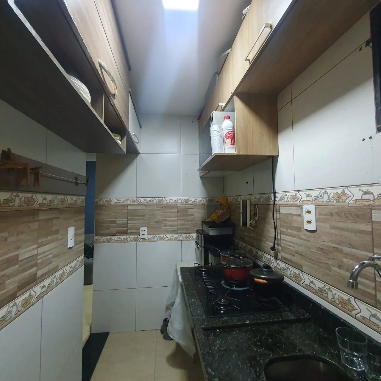 Apartamento com excelente localização e todo reformado  - Foto 4