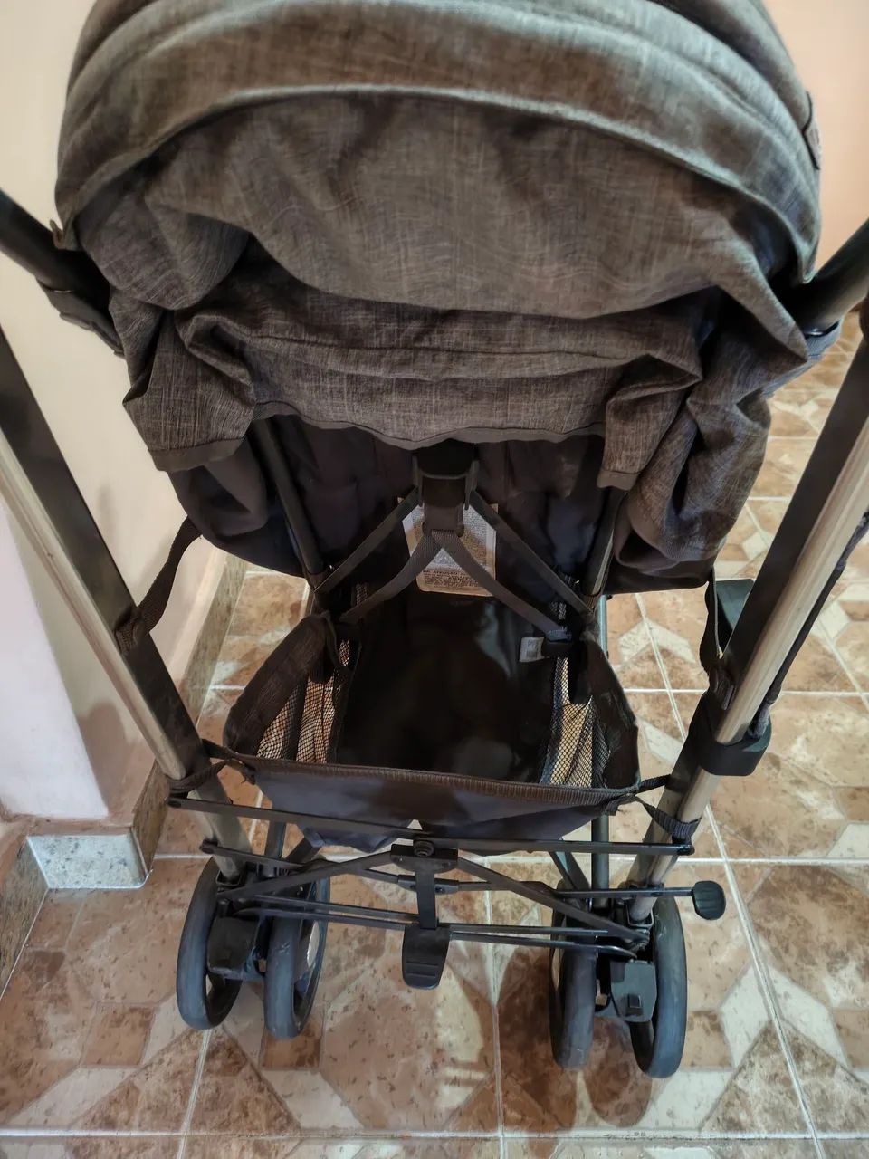 Carrinho de Bebê Chicco - Foto 3