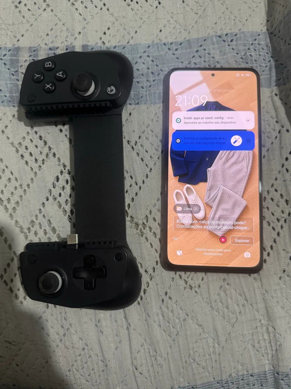 Vede-se xiaomi poco f3 gamer  - Foto 3