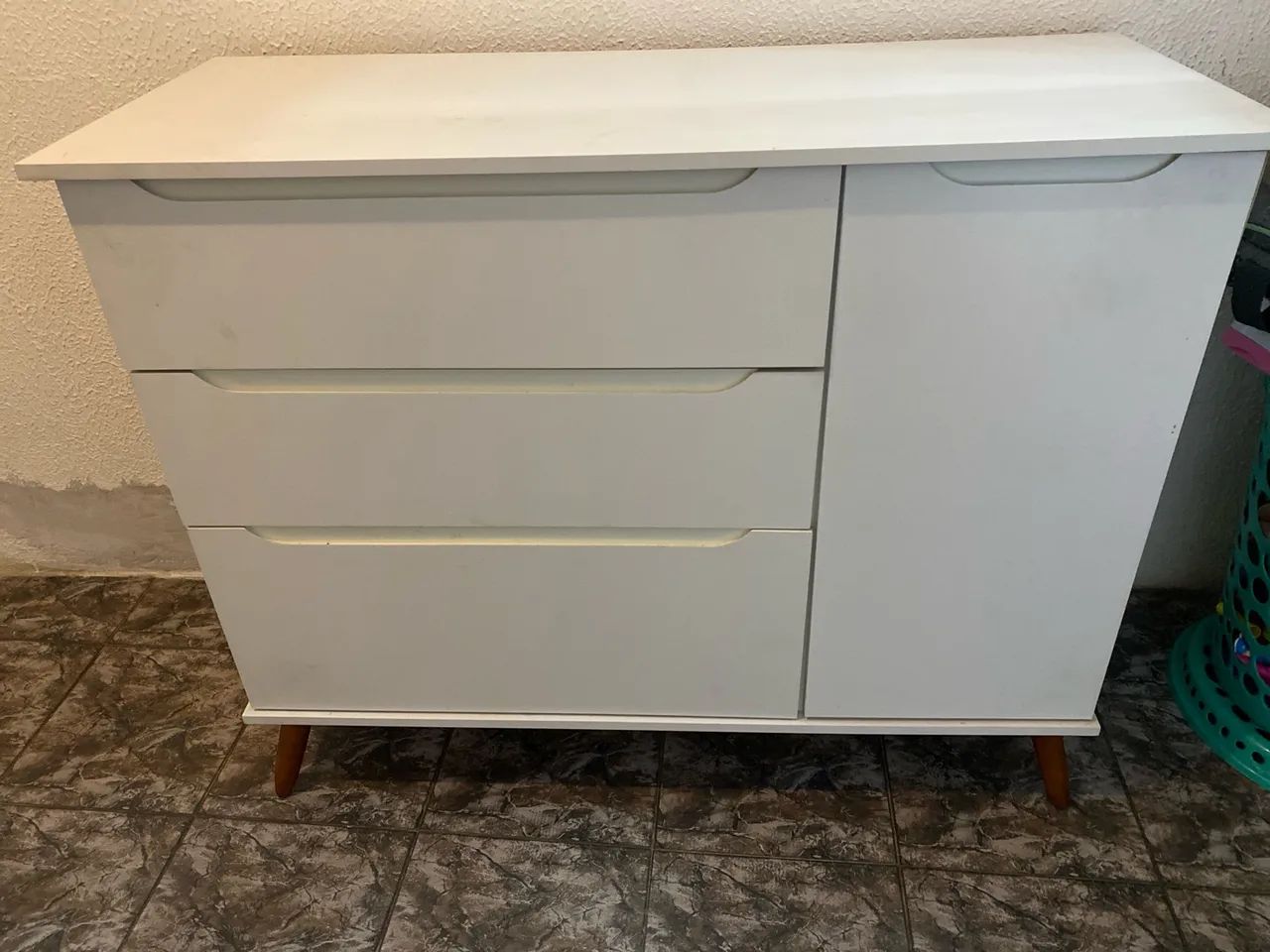 COMODA INFANTIL MDF 