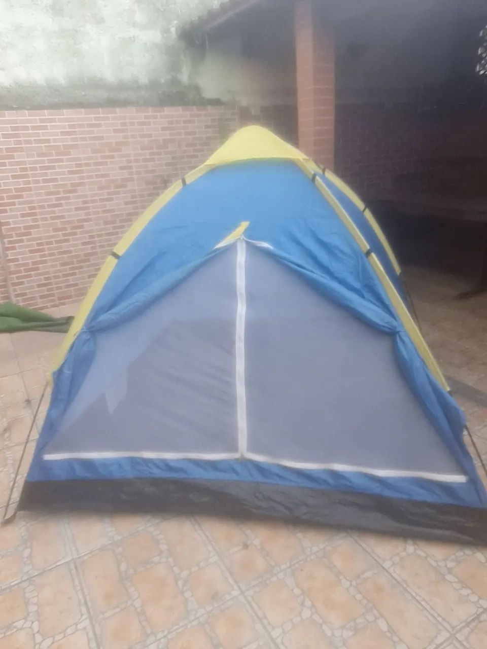 Barraca camping 4 pessoas - Foto 4