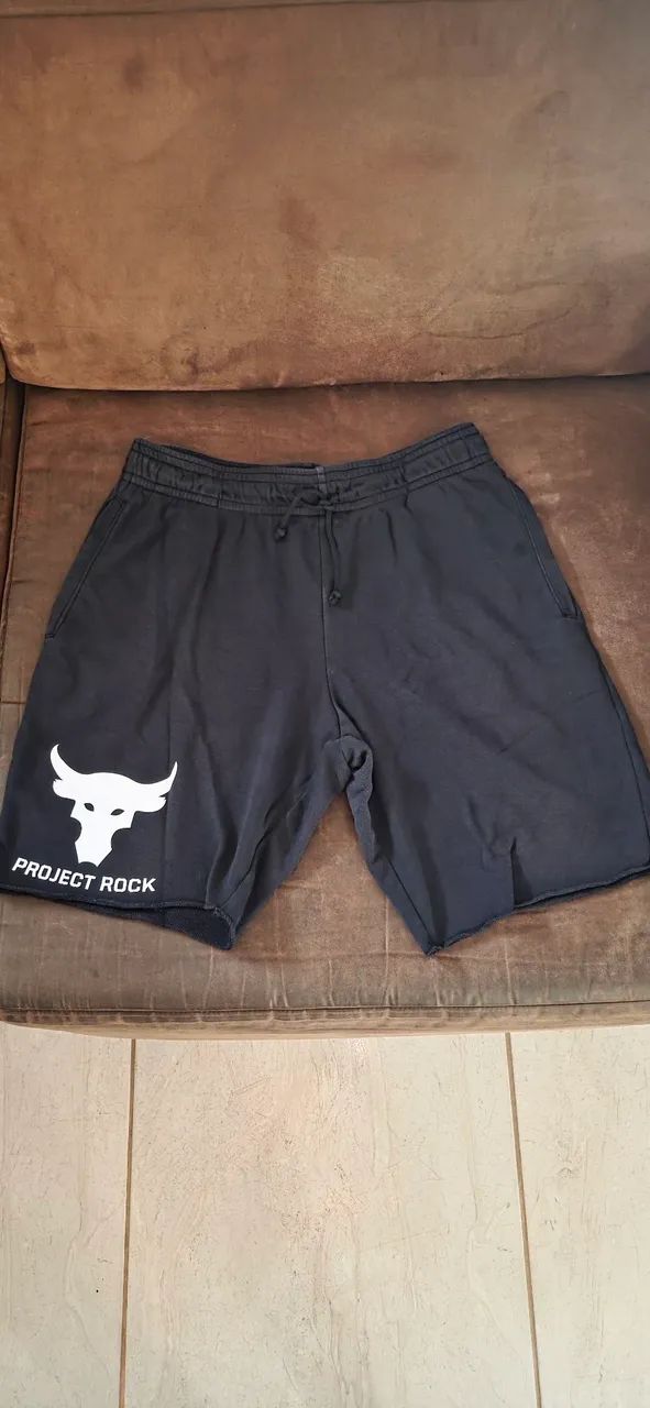 Bermuda Under Armour the Rock 