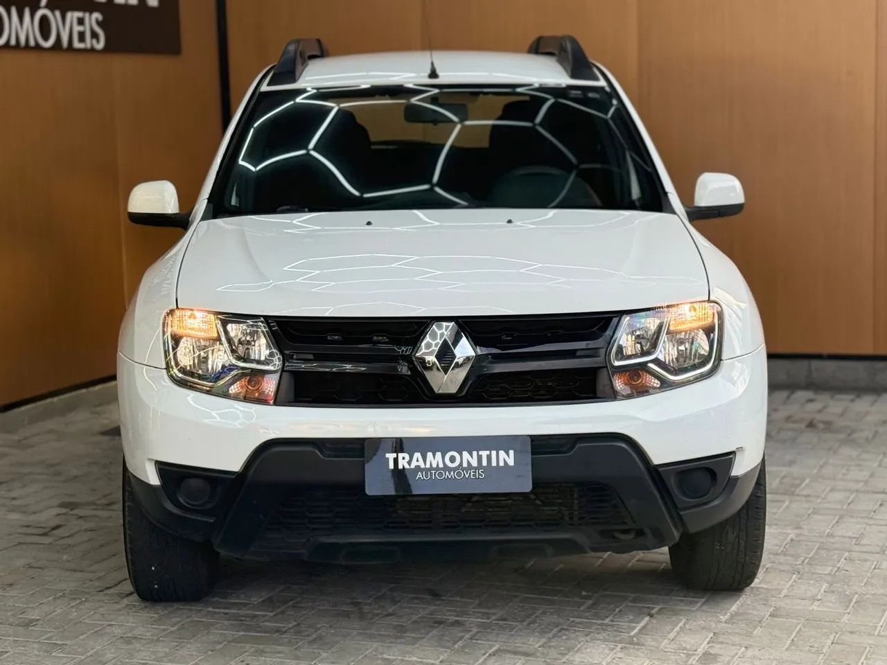Renault Duster Expression 1.6 Hi-flex 16V Mec. 2016 - Foto 3
