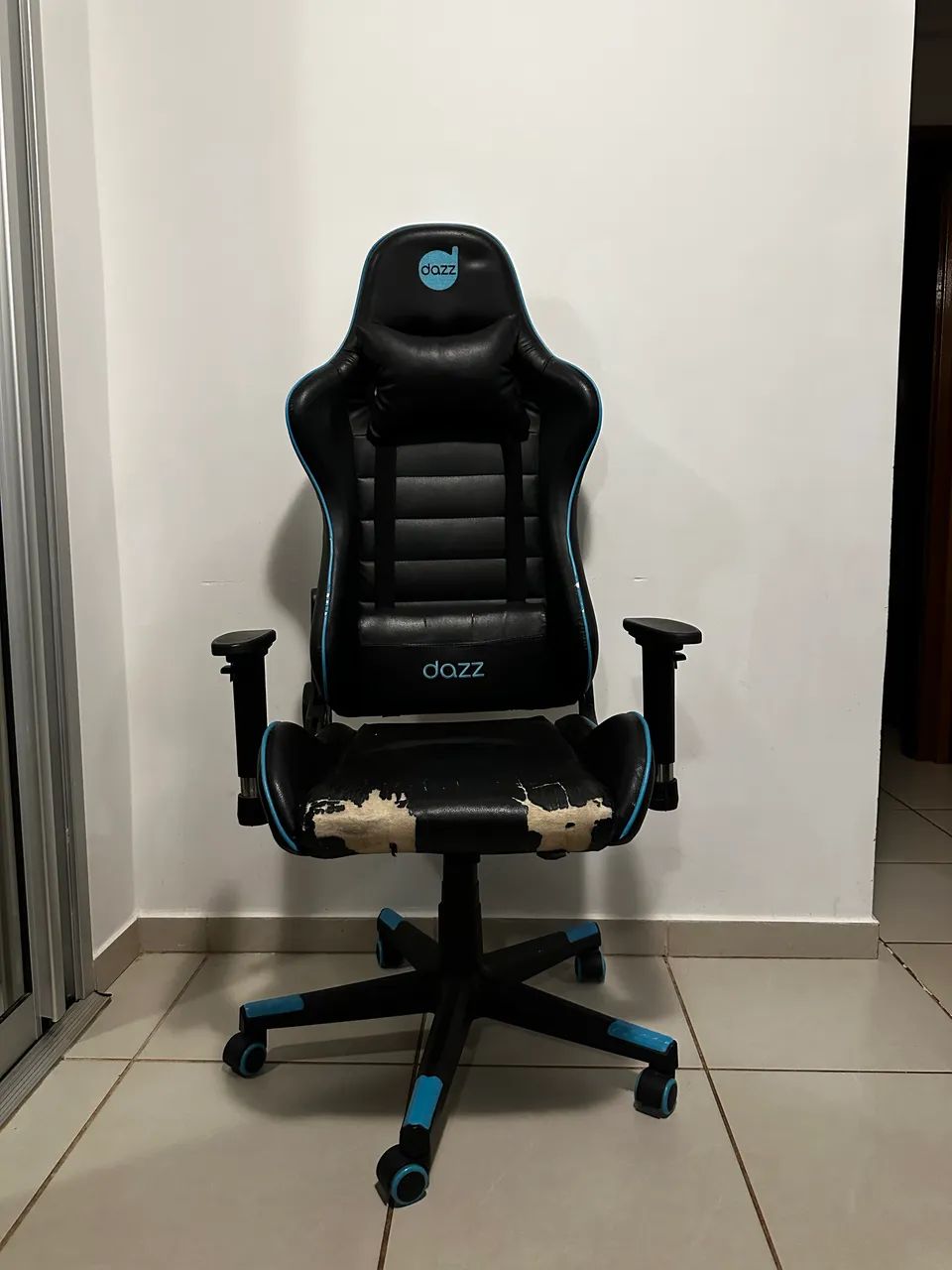 Cadeira Gamer DAZZ  - Foto 2