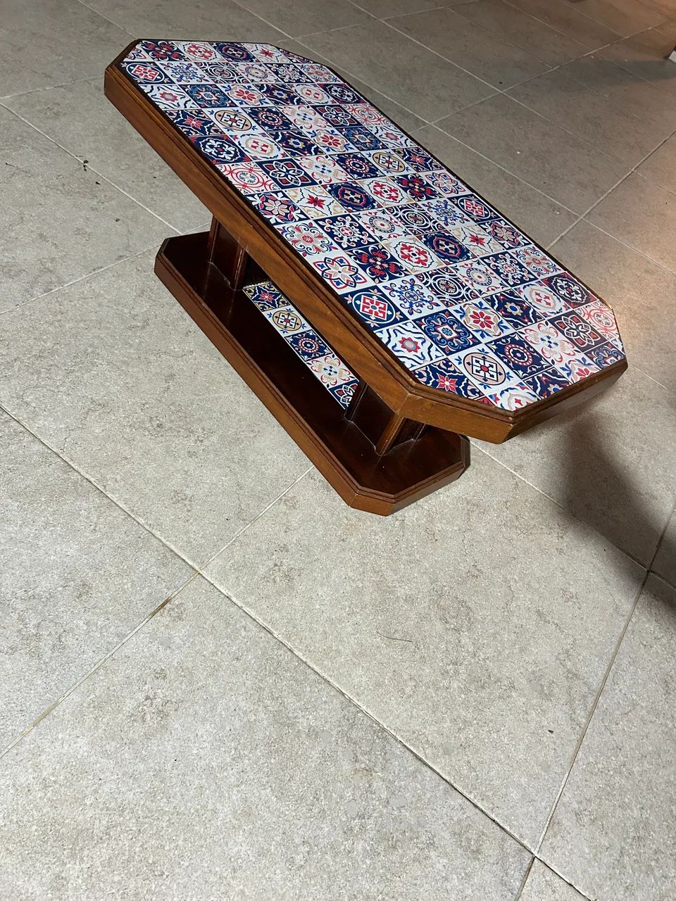 Mesa de centro com rodinhas - Foto 3