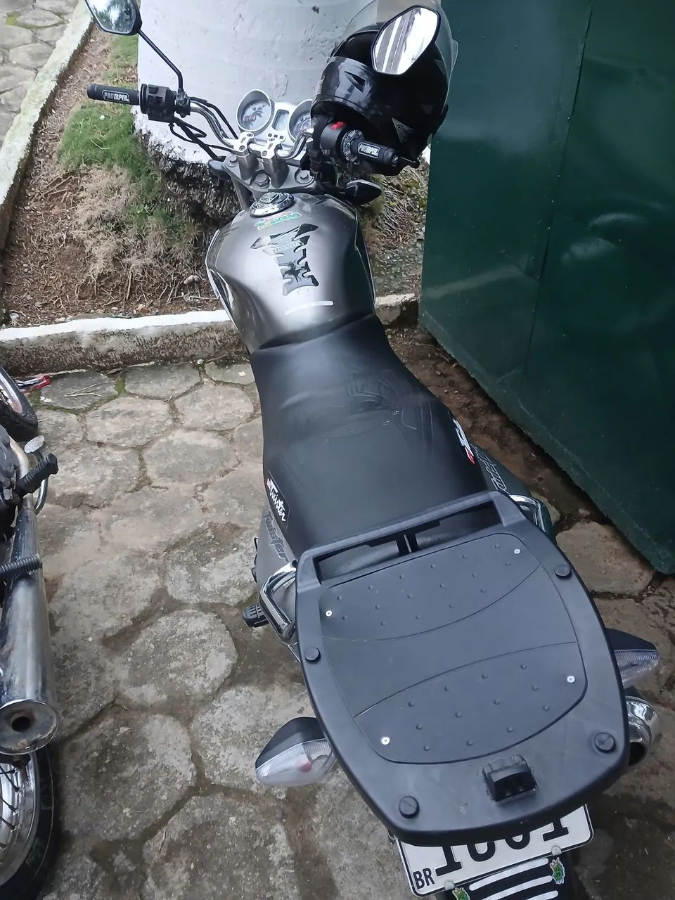 Cbx 250 2008 - Foto 2