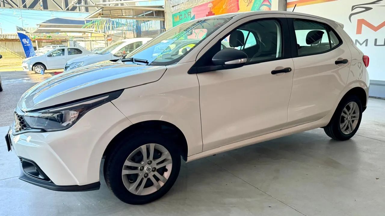 Fiat Argo 1.0 6V Flex. 2025 - Foto 3