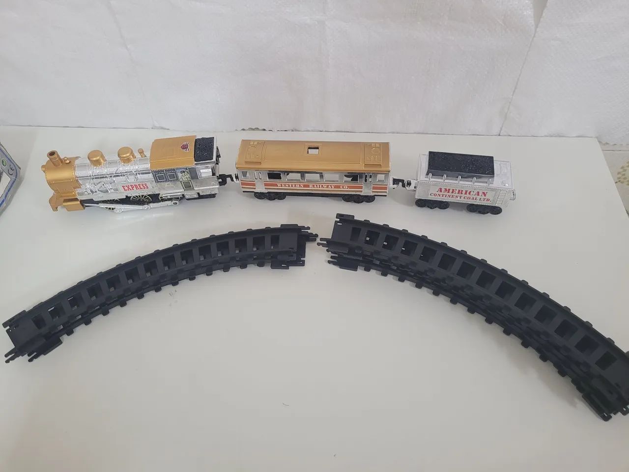 Brinquedo Trem anos 90 - Foto 4