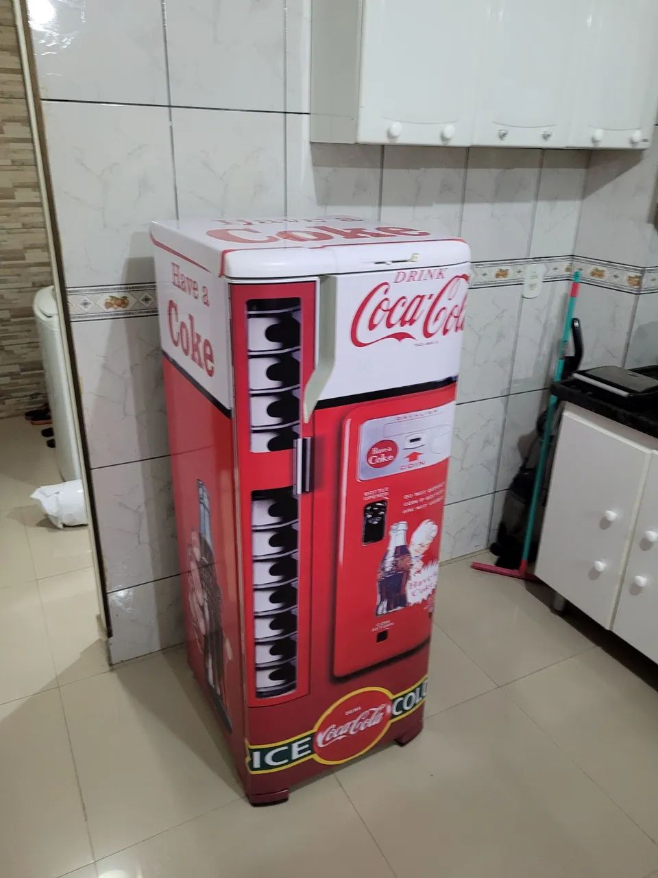 Envelopamento Geladeiras e Freezer  - Foto 3