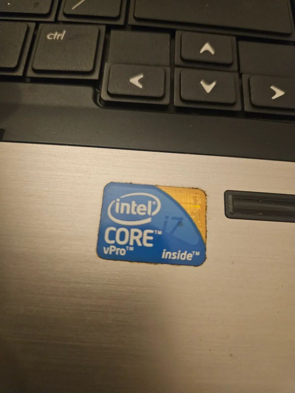 Vendo notbook  elitebook 2540p defeito - Foto 4