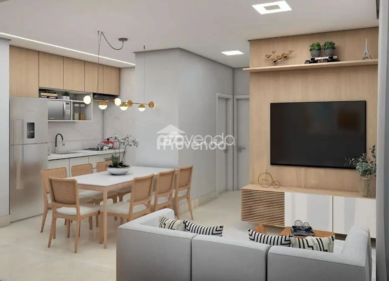 APARTAMENTO 2 QUARTOS, SENDO 1 SUITE NA VILA ROSA - Foto 3