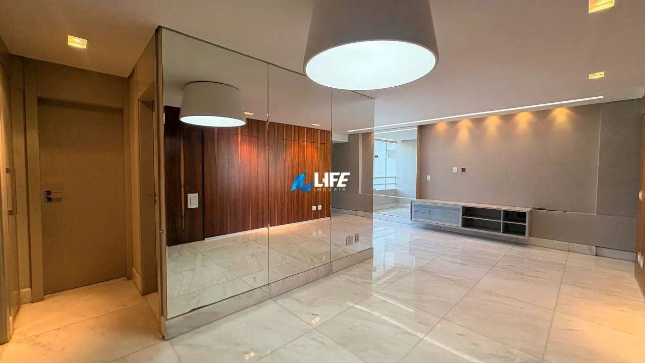 Edifício Monte Blanco: Apartamento de 115m² à venda, com 3 quartos, 1 suíte, 2 vagas, no L - Foto 5