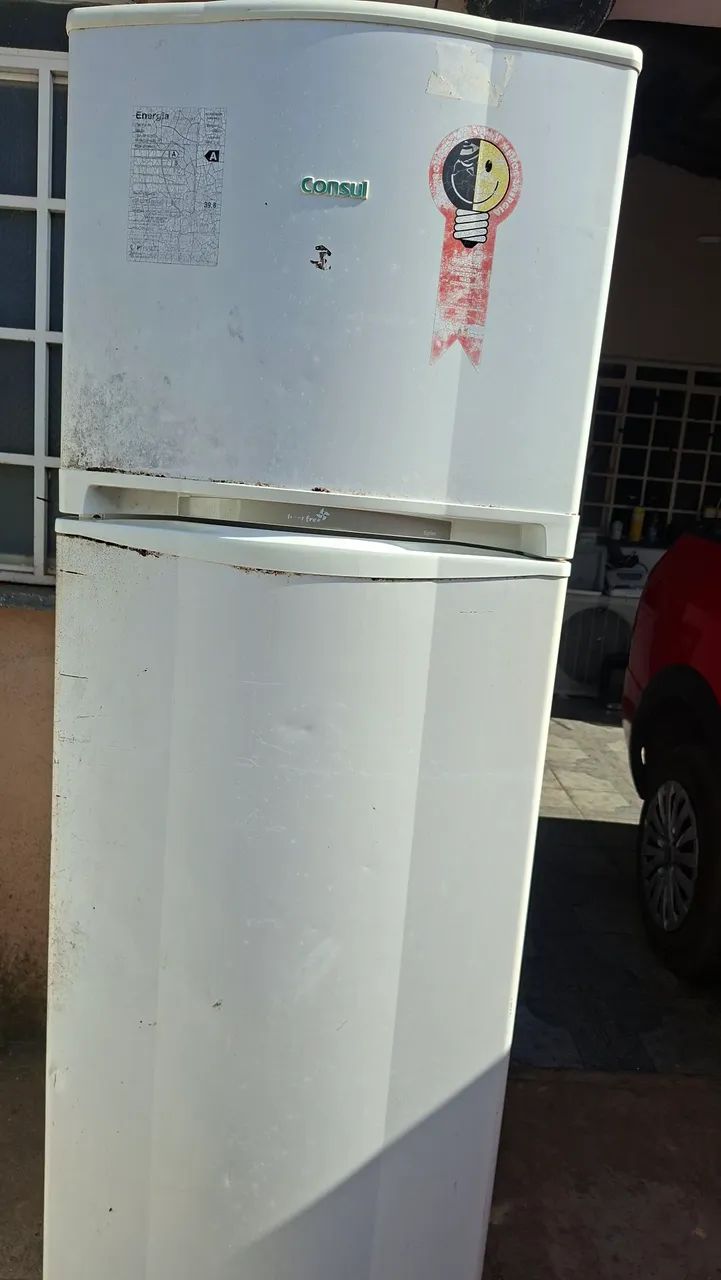 Geladeira 