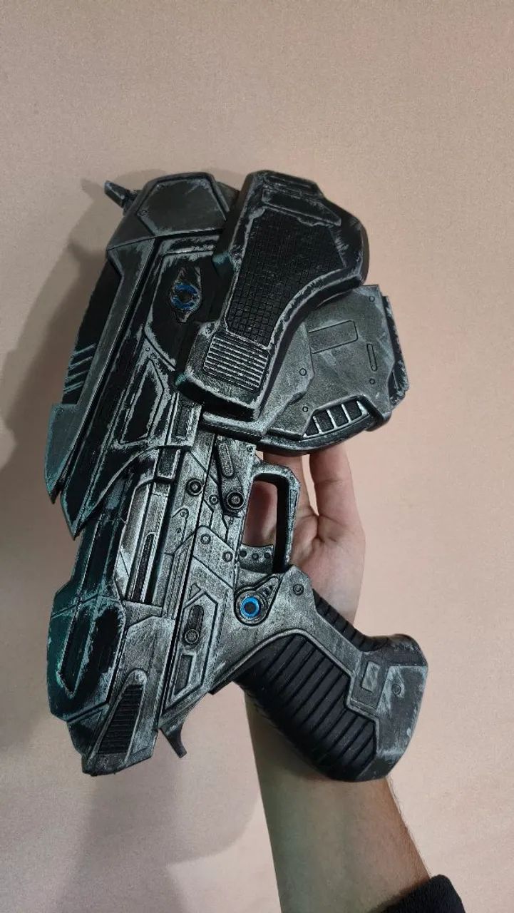 Replica Prop Cosplay Snub - Gears of War  - Foto 5