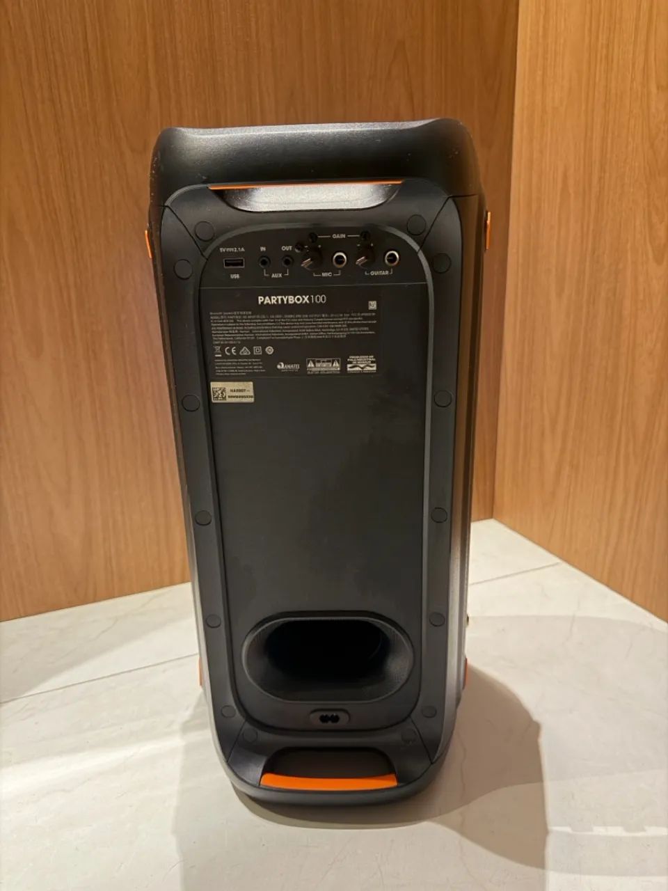 Jbl Party box 100 - Foto 4