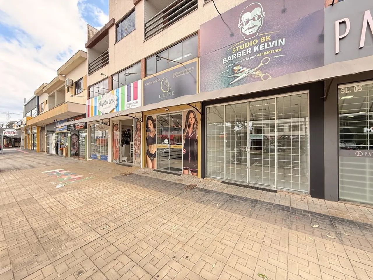 Sala para alugar em Maringá, Parque das Laranjeiras, com 37 m²