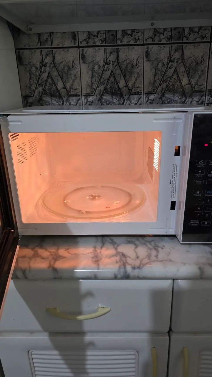 Microondas 25L - Foto 4