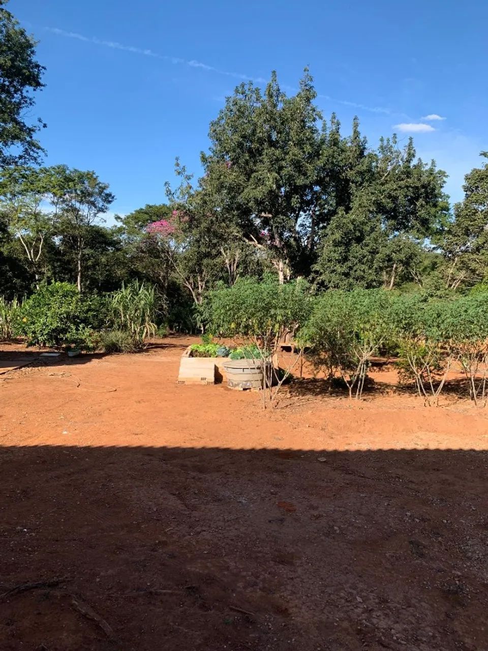 Chácara 4.000m² com casa nova, pomar e córrego - Luziânia GO - Foto 2