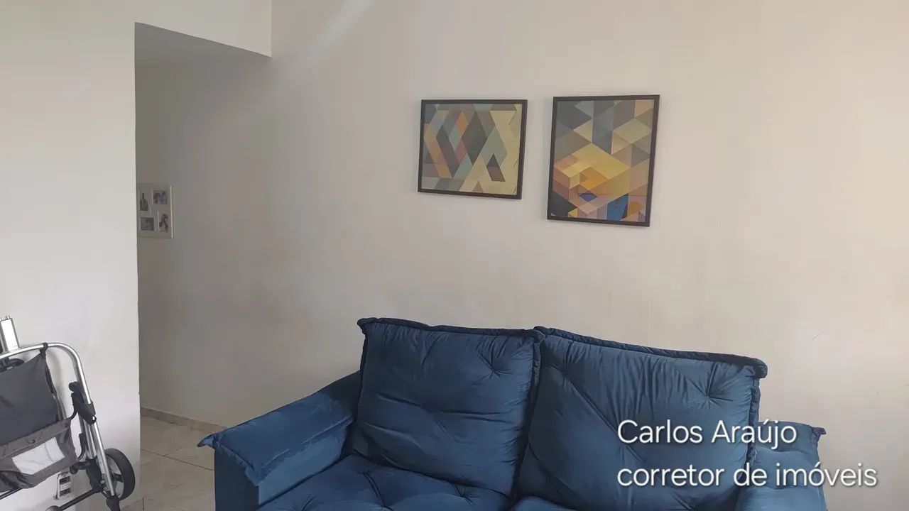 terceiro andar com elevador, amplo apartamento - Foto 5