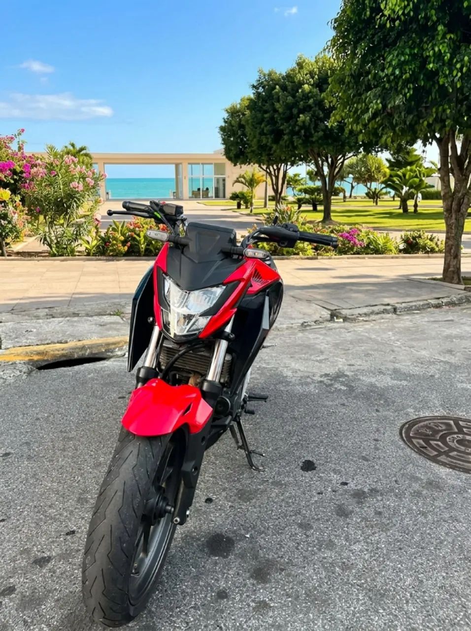 CB 300F TWISTER ABS - Foto 2