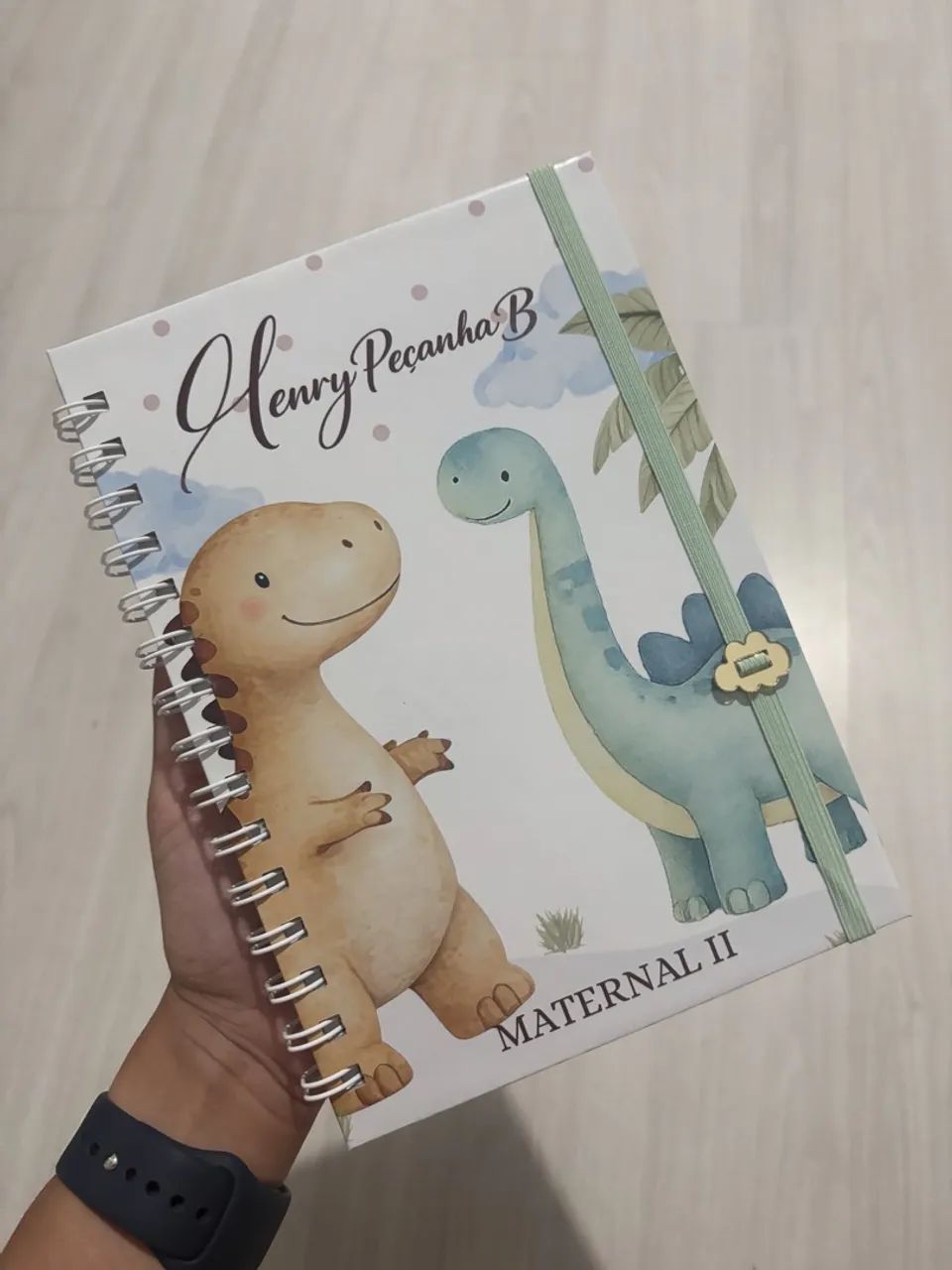 Custom School Planner