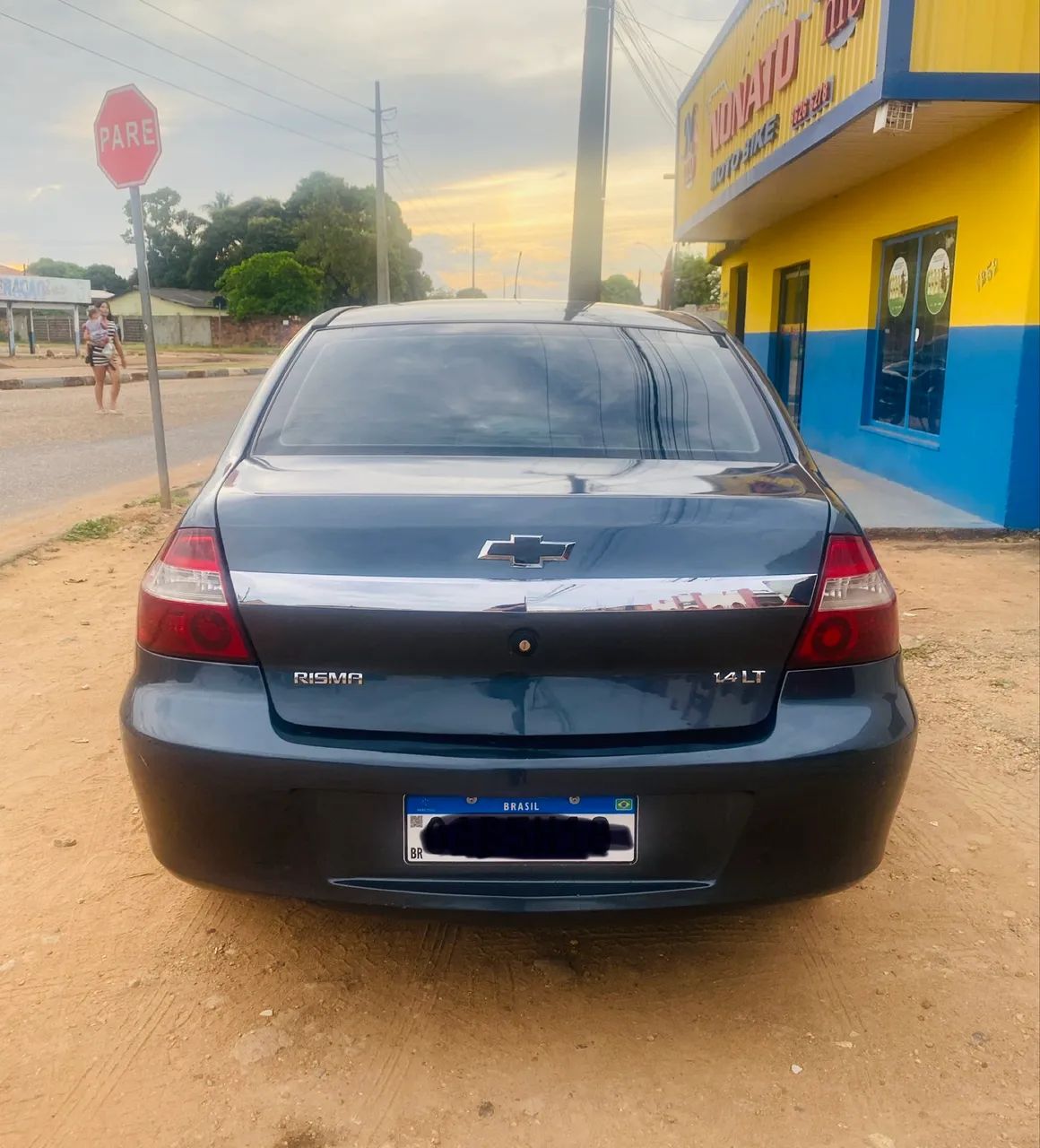 Vendo Prisma 1.4 11/12 - Foto 4