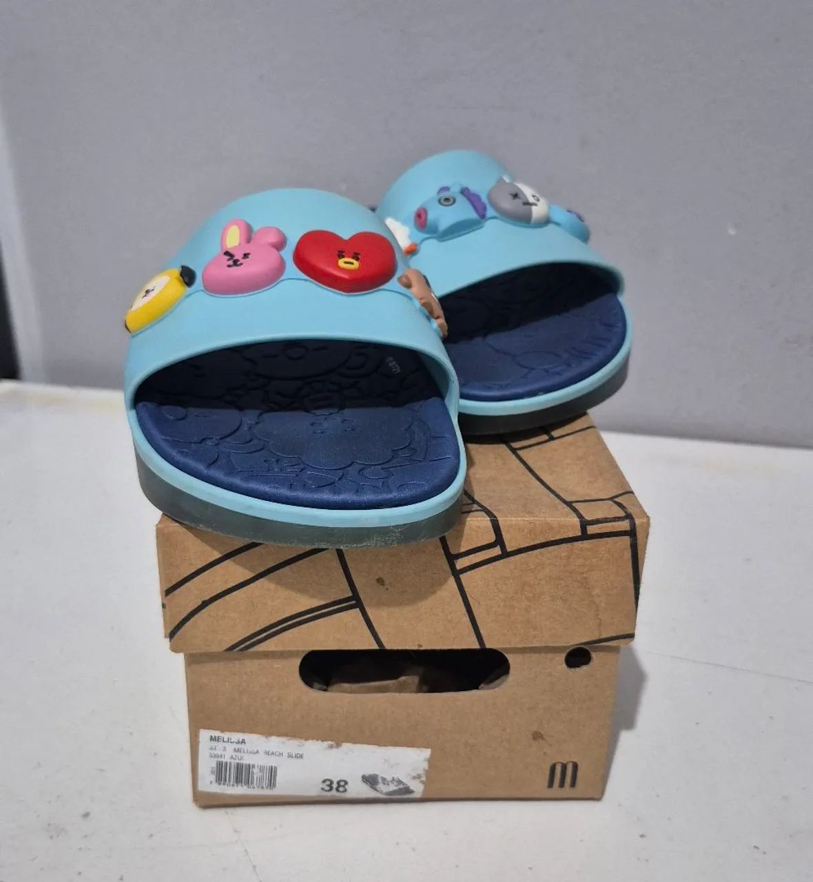 Melissa BT21 - Foto 2