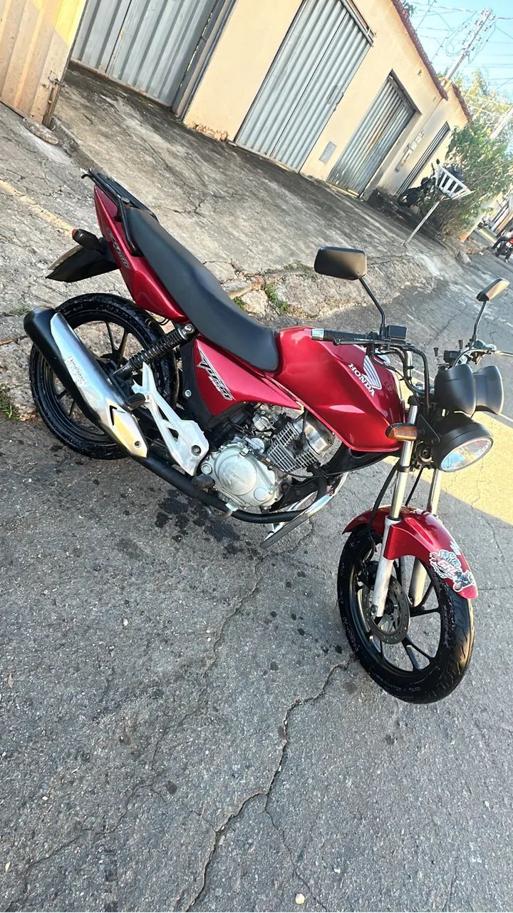 Vende 150 2007 2008