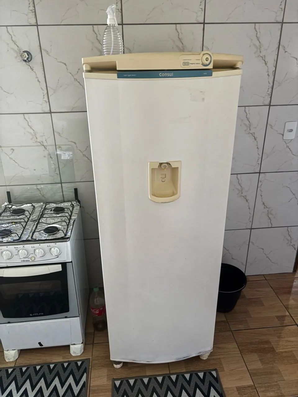 GELADEIRA SEMINOVA - Foto 3