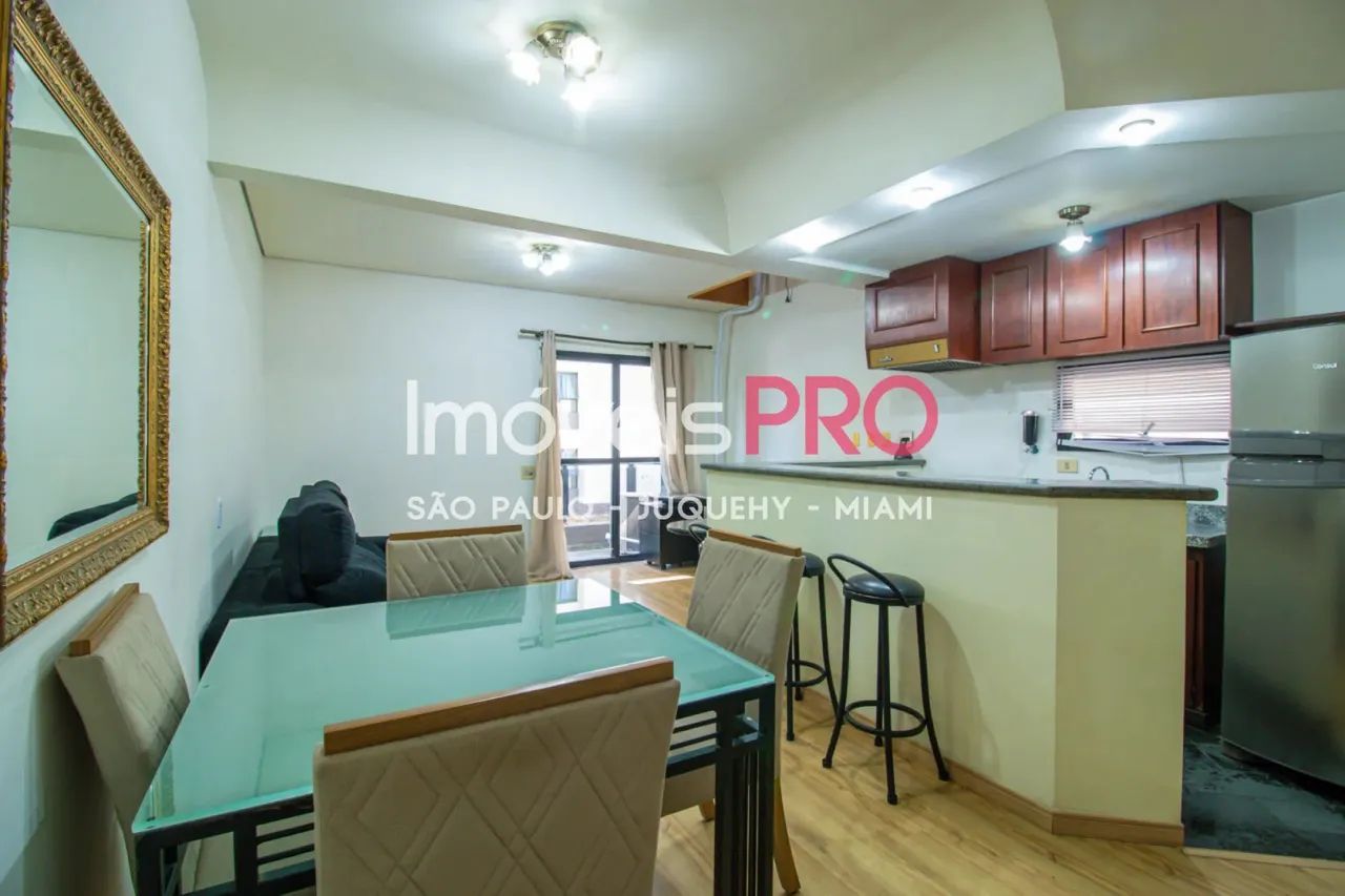 Apartamento, Moema Índios - São Paulo