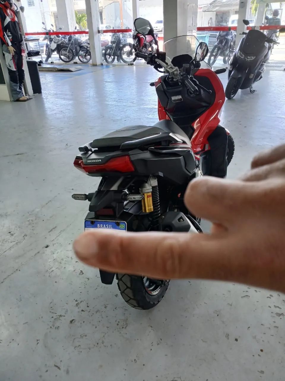 Honda adv  - Foto 4