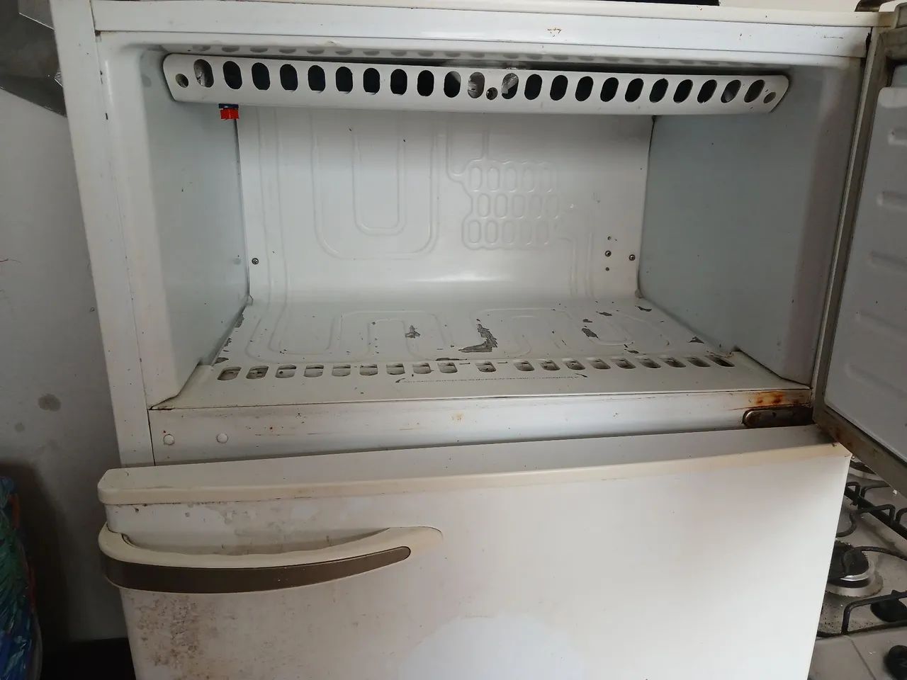 Geladeira funcionando perfeitamente  - Foto 4