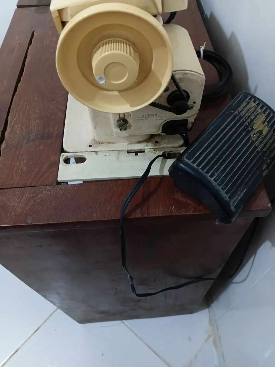 SINGER PRESSOMATIC 