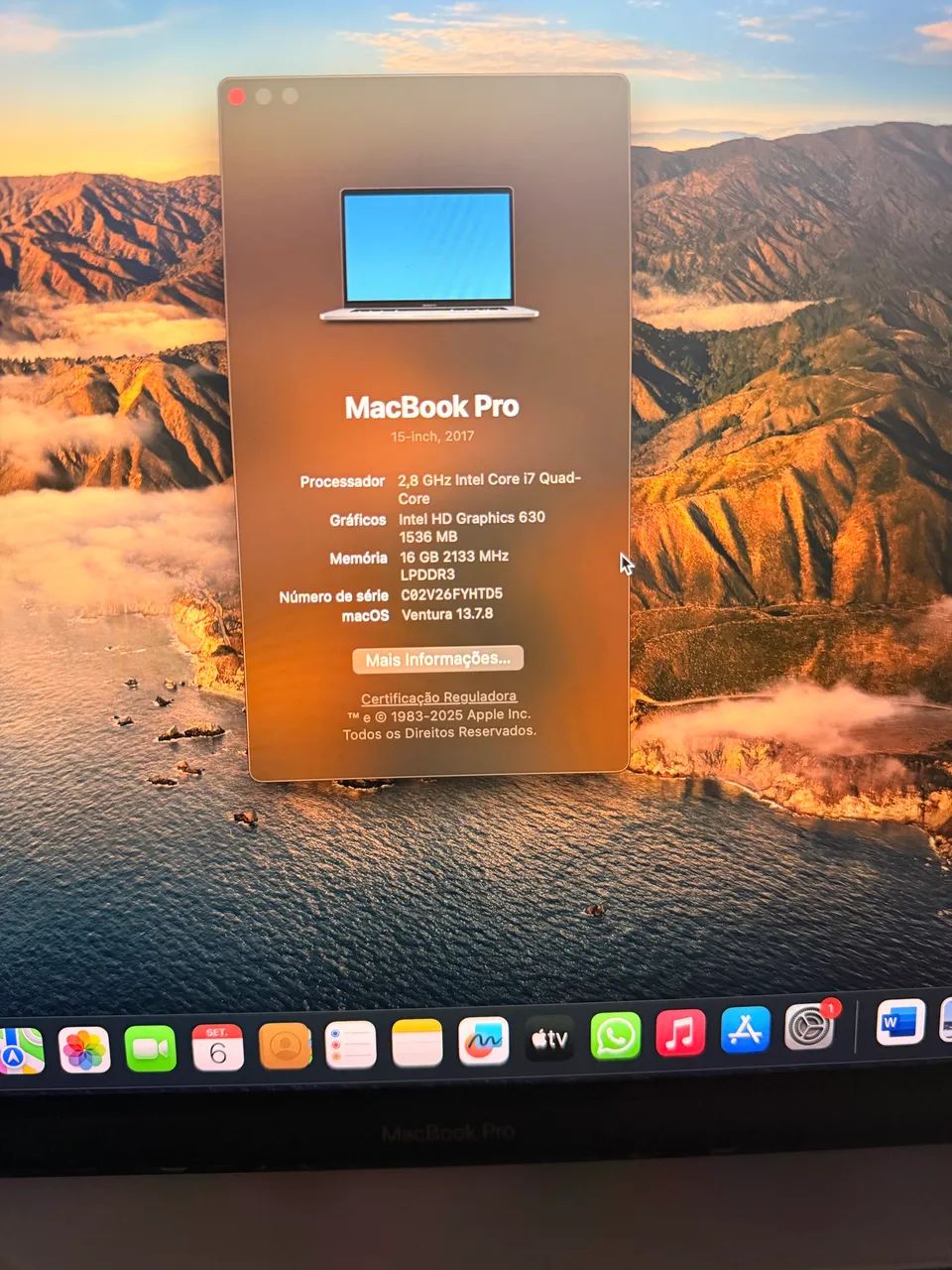 MacBook Pro 15
