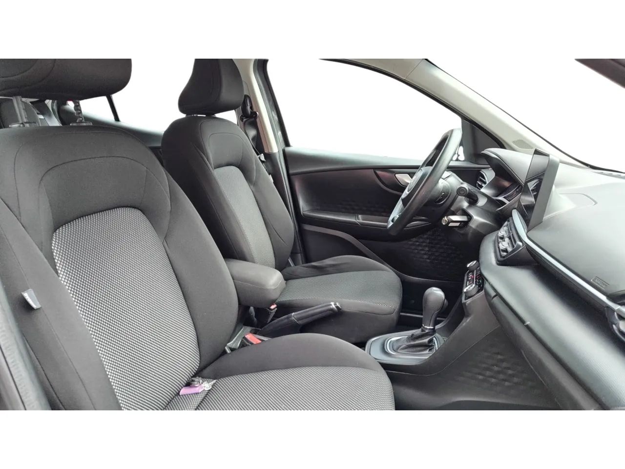 Fiat Pulse DRIVE 1.3 8V Flex Aut., foto 10 de 18